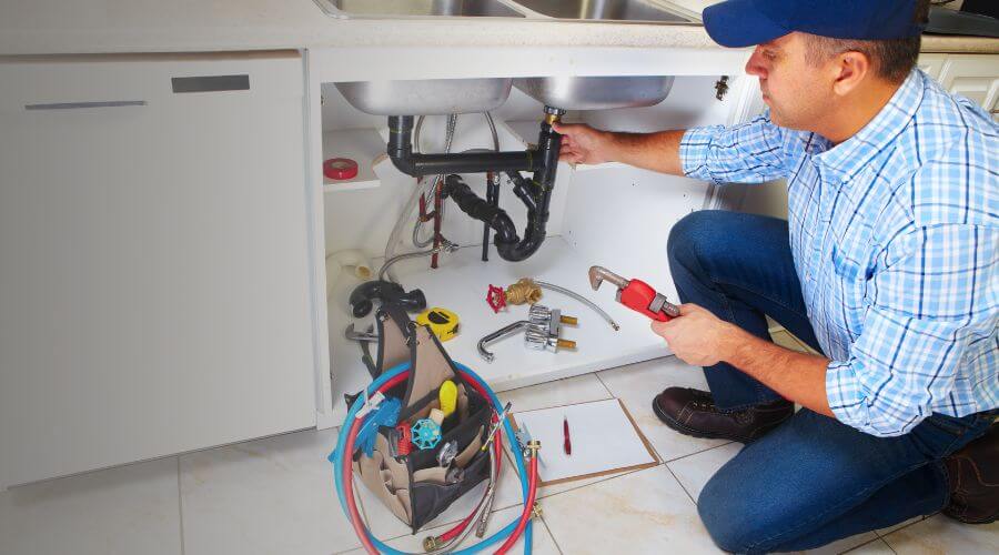 Expert burst pipe repair services in Elkhart, IN